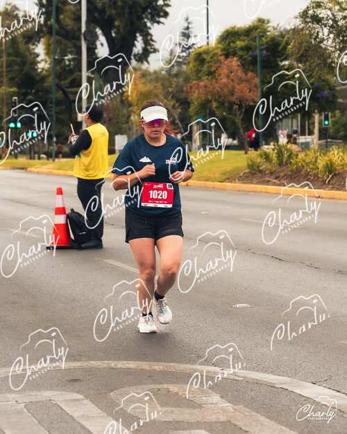 20º Corrida De Peñalolén