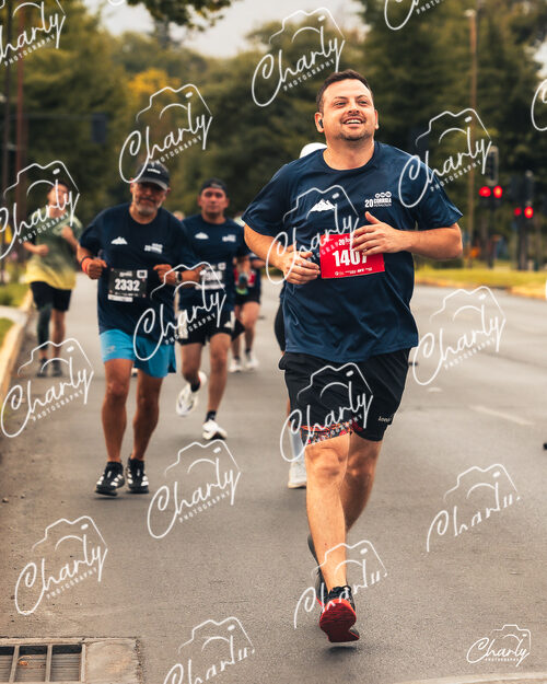 20º Corrida De Peñalolén