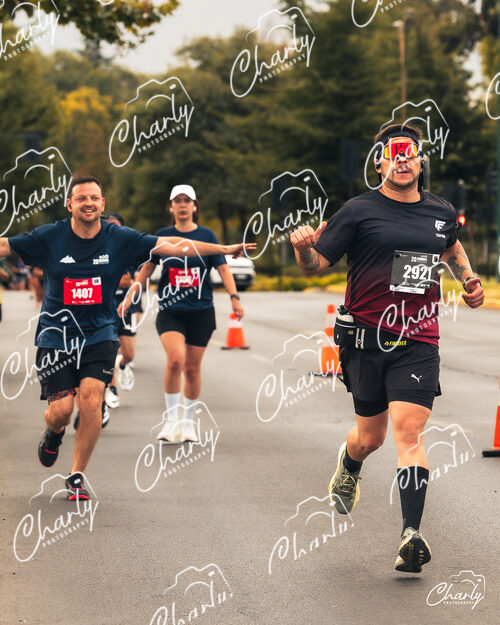 20º Corrida De Peñalolén