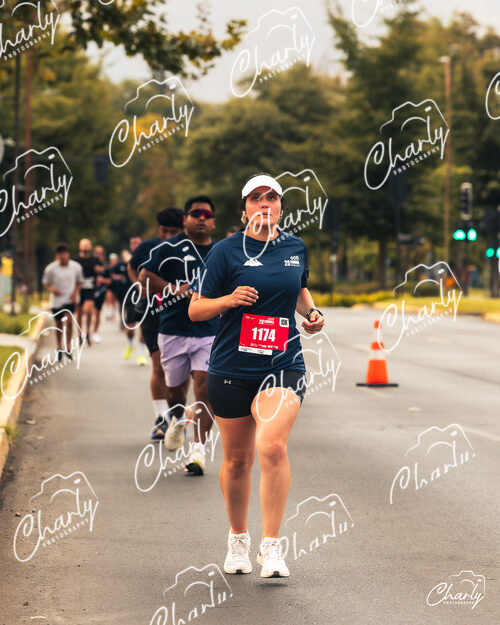 20º Corrida De Peñalolén