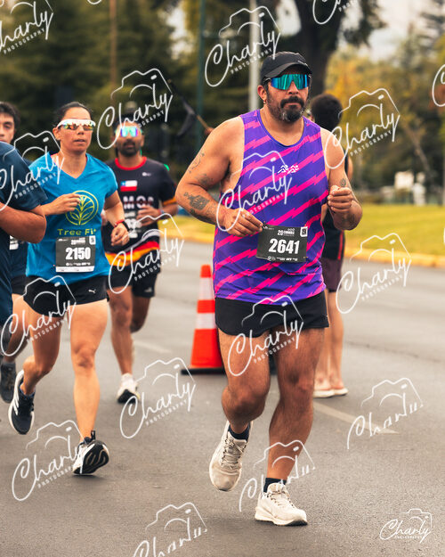 20º Corrida De Peñalolén