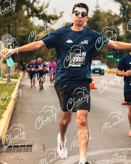 20º Corrida De Peñalolén