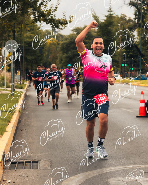 20º Corrida De Peñalolén