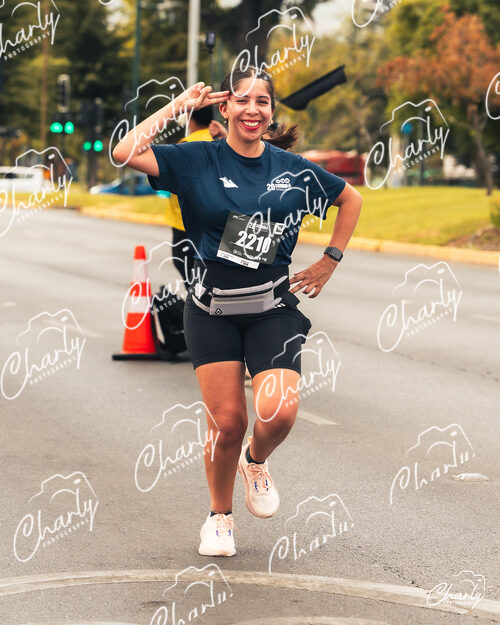 20º Corrida De Peñalolén