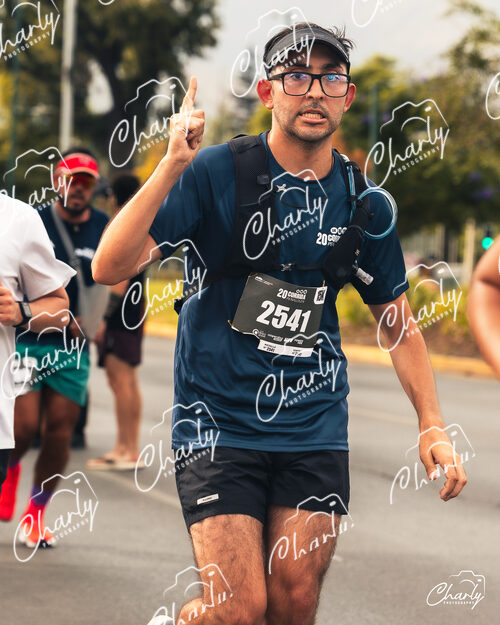 20º Corrida De Peñalolén