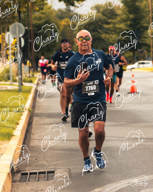 20º Corrida De Peñalolén