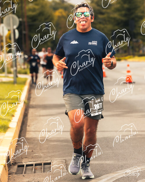 20º Corrida De Peñalolén