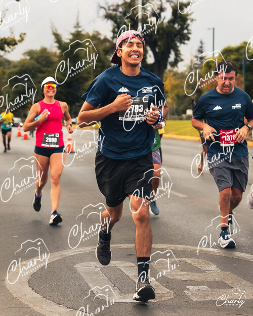 20º Corrida De Peñalolén