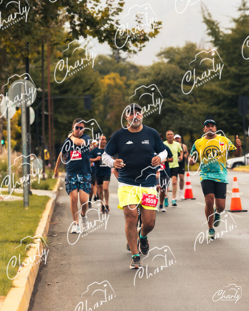 20º Corrida De Peñalolén