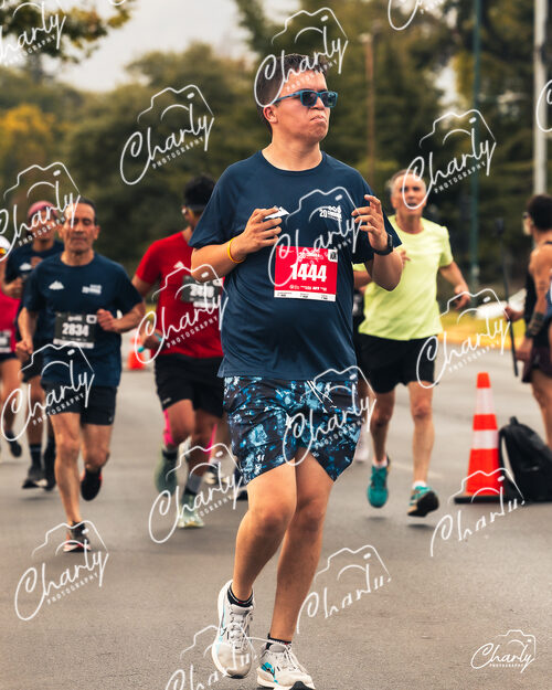 20º Corrida De Peñalolén