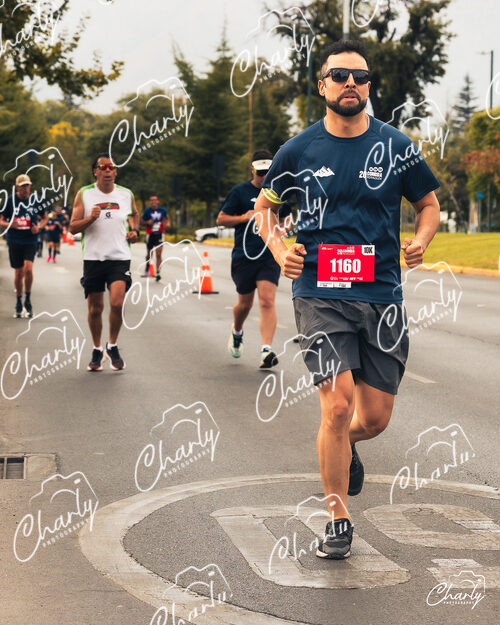 20º Corrida De Peñalolén