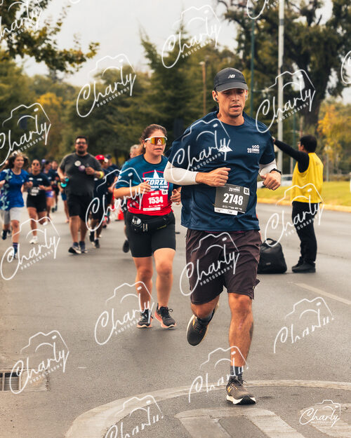 20º Corrida De Peñalolén