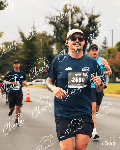 20º Corrida De Peñalolén