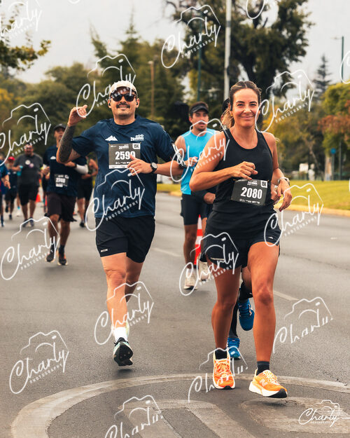20º Corrida De Peñalolén