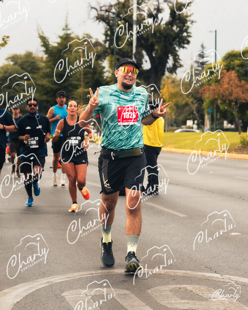 20º Corrida De Peñalolén