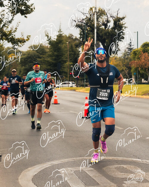 20º Corrida De Peñalolén