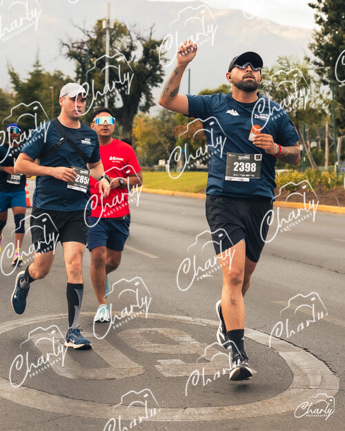20º Corrida De Peñalolén