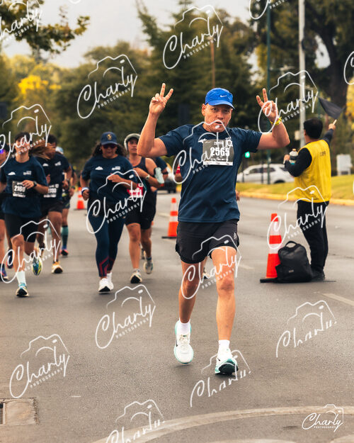 20º Corrida De Peñalolén