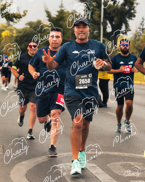 20º Corrida De Peñalolén
