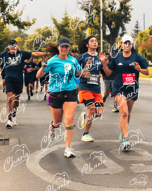 20º Corrida De Peñalolén