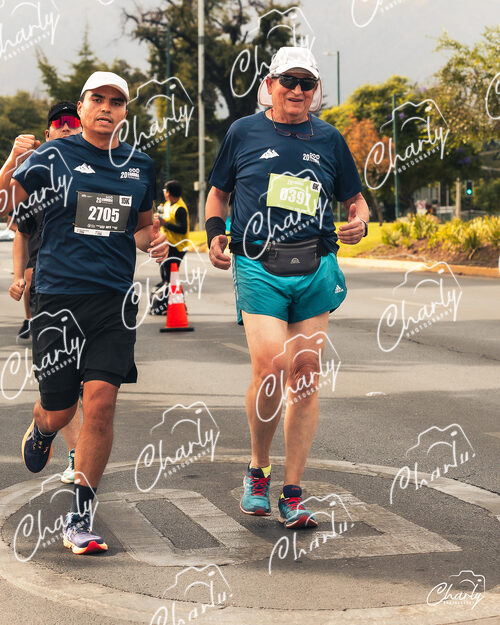 20º Corrida De Peñalolén