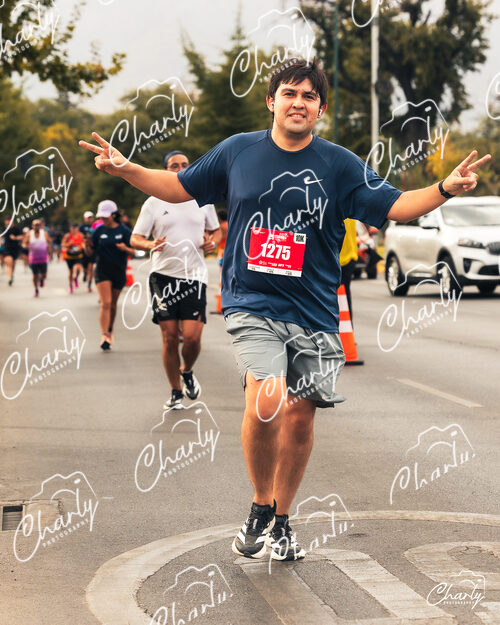 20º Corrida De Peñalolén