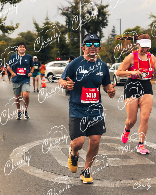 20º Corrida De Peñalolén