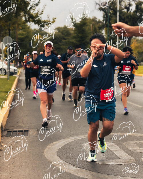 20º Corrida De Peñalolén