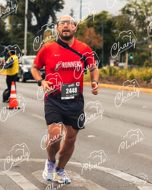 20º Corrida De Peñalolén
