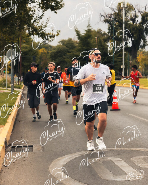 20º Corrida De Peñalolén