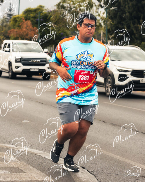 20º Corrida De Peñalolén