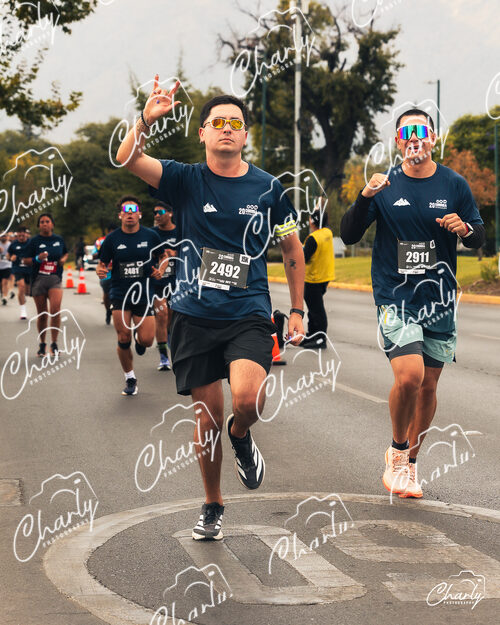 20º Corrida De Peñalolén