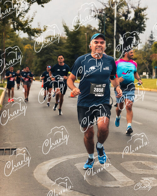 20º Corrida De Peñalolén