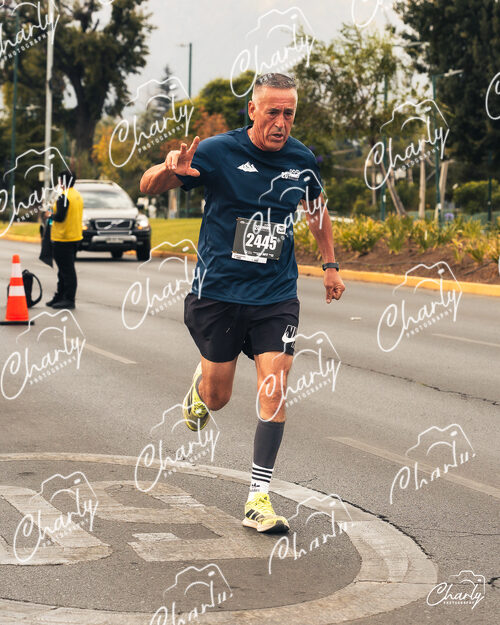 20º Corrida De Peñalolén