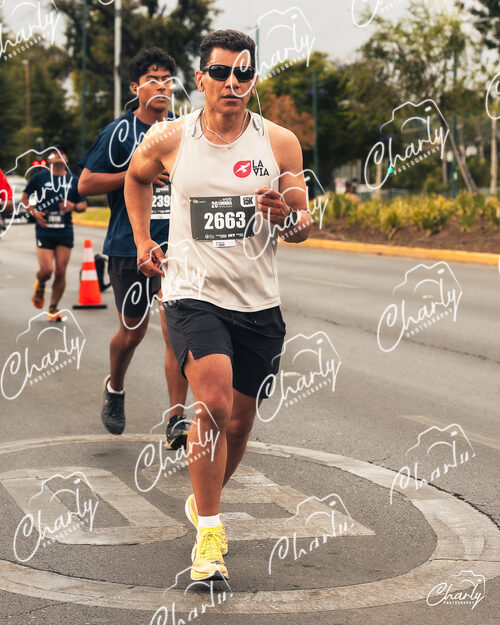 20º Corrida De Peñalolén