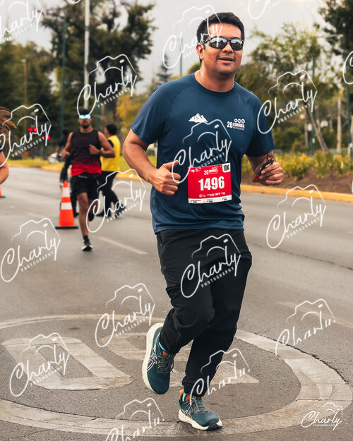 20º Corrida De Peñalolén