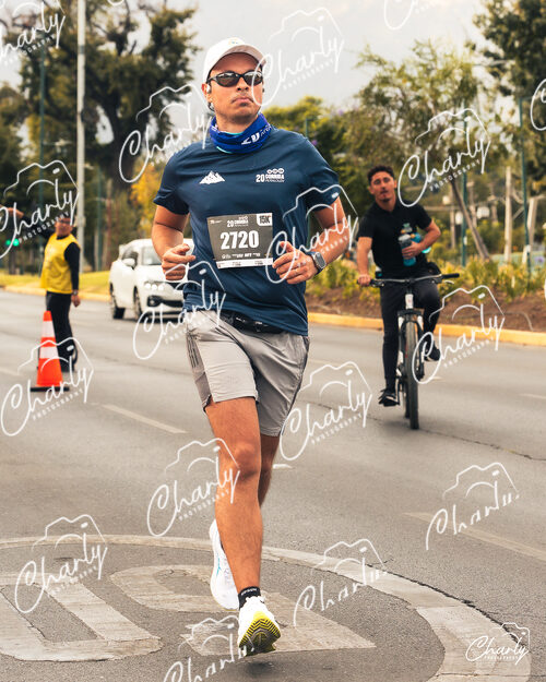 20º Corrida De Peñalolén