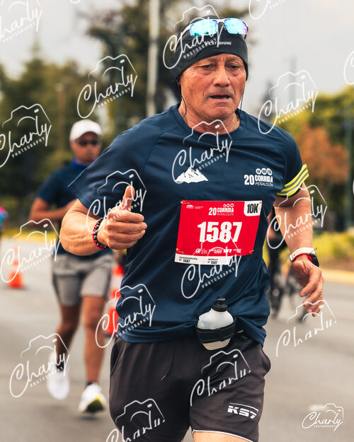 20º Corrida De Peñalolén