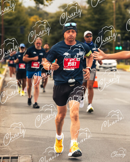 20º Corrida De Peñalolén
