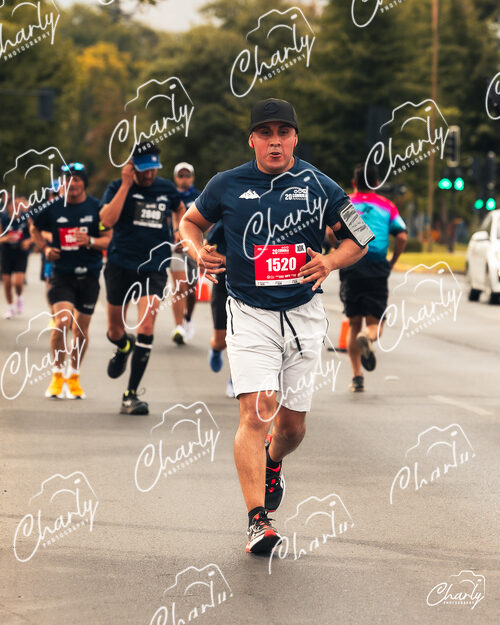 20º Corrida De Peñalolén