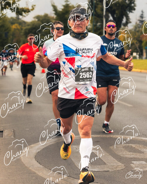 20º Corrida De Peñalolén