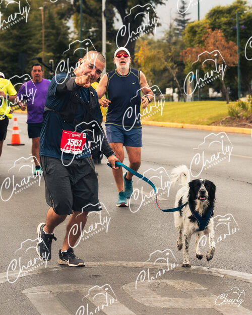 20º Corrida De Peñalolén