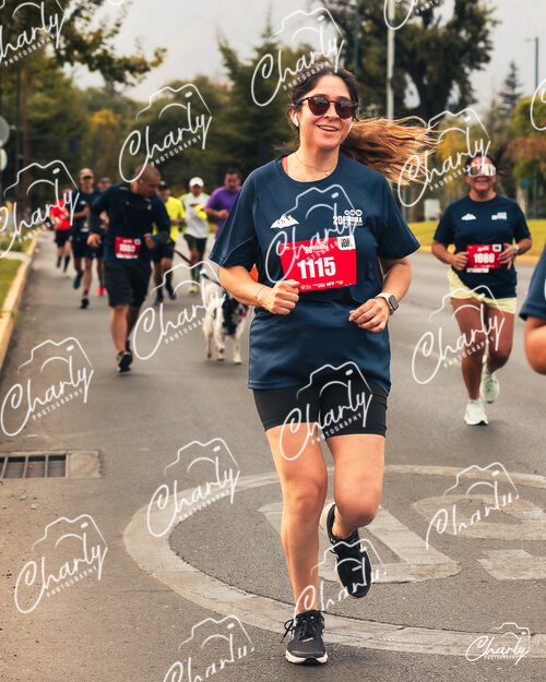 20º Corrida De Peñalolén