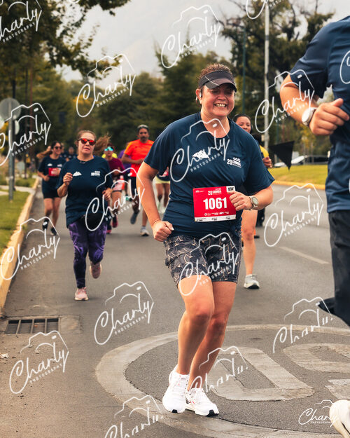 20º Corrida De Peñalolén