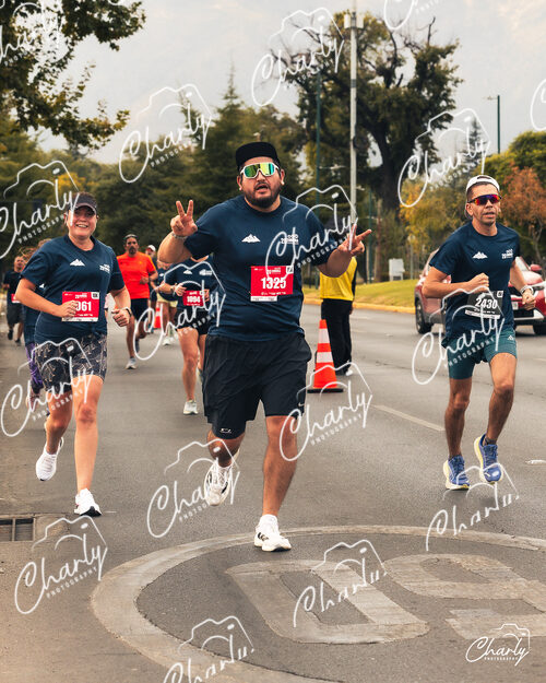 20º Corrida De Peñalolén
