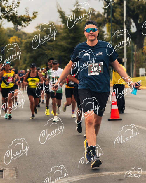 20º Corrida De Peñalolén