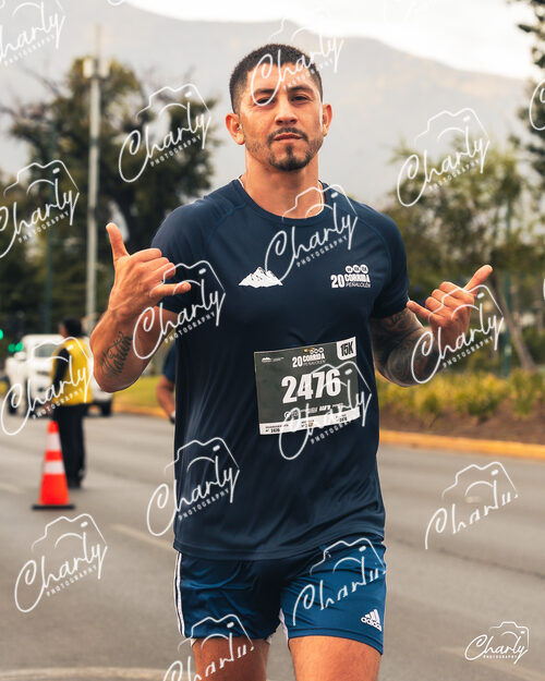 20º Corrida De Peñalolén