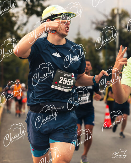 20º Corrida De Peñalolén