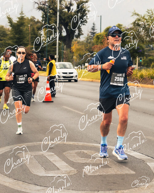 20º Corrida De Peñalolén