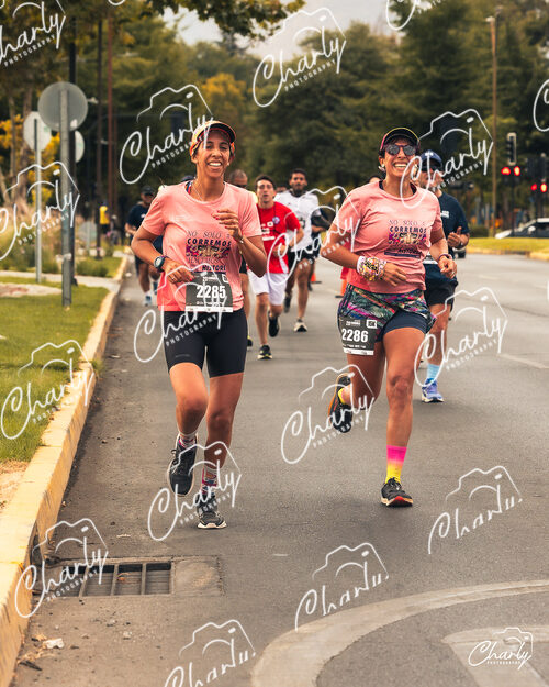 20º Corrida De Peñalolén